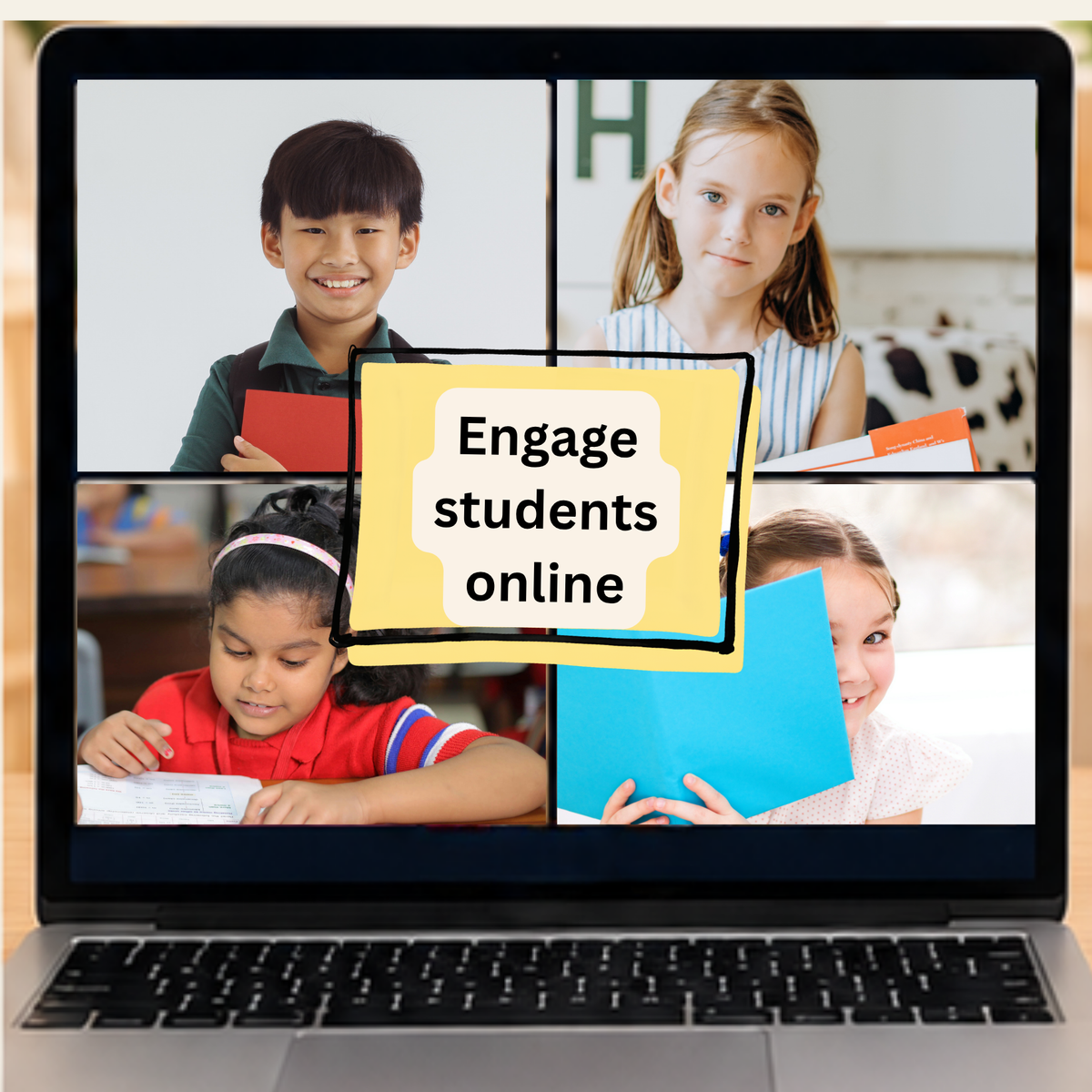 Spanish Decodable eBook Library | 30 Digital Books + Teaching Resources