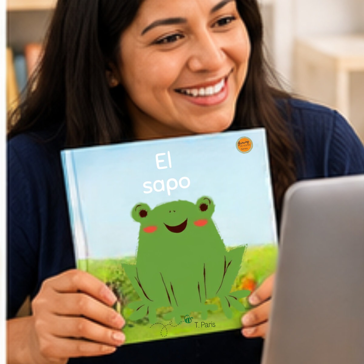 Spanish Decodable eBook Library | 30 Digital Books + Teaching Resources