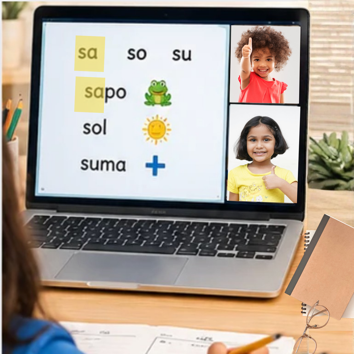 Spanish Decodable eBook Library | 30 Digital Books + Teaching Resources