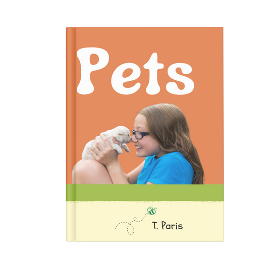 Pets~ Building CVC Fluency for Early Readers