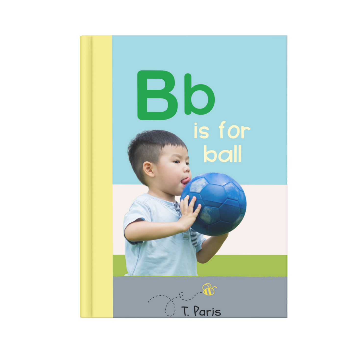 B is for ball: Building Phonemic Awareness and Letter Identification