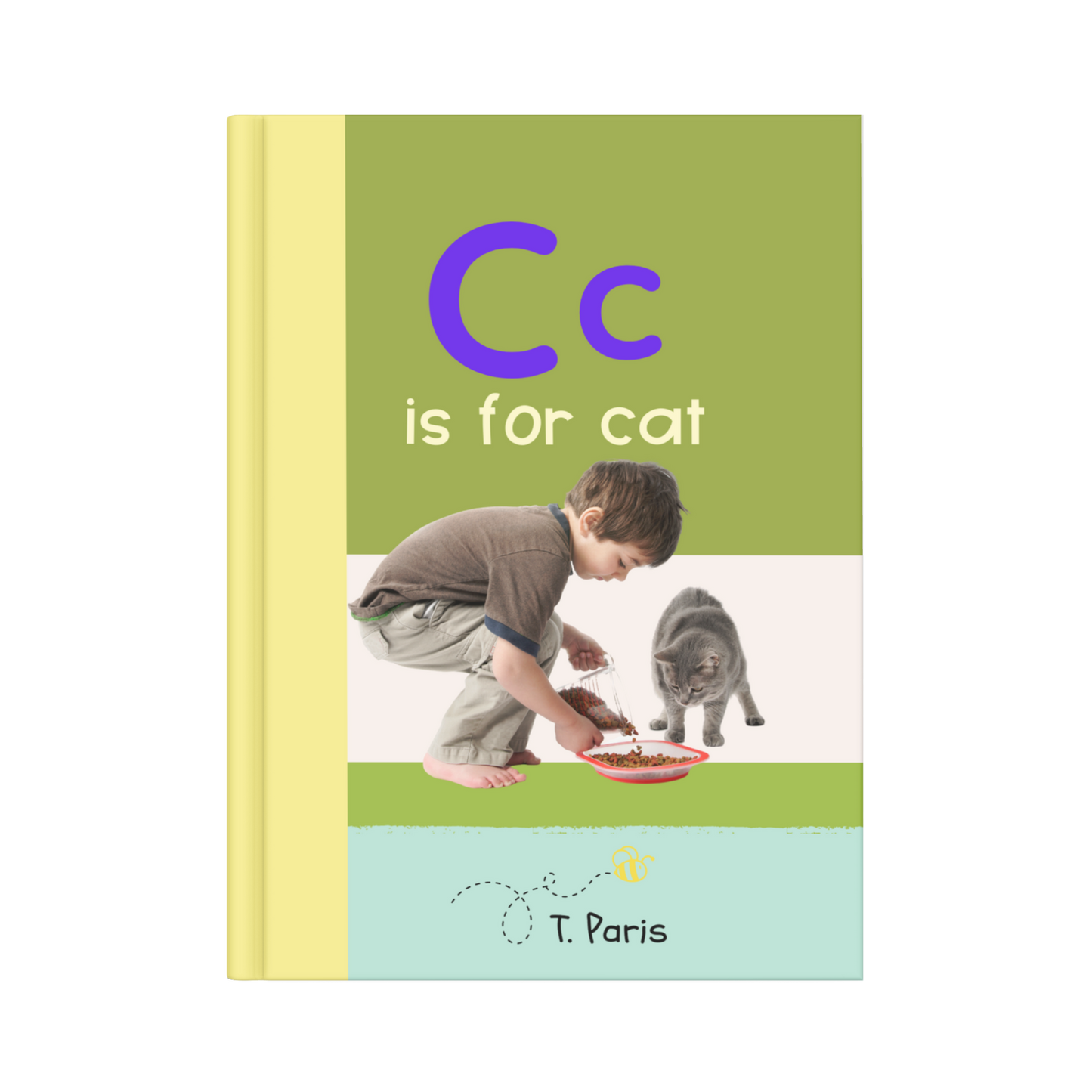 C is for cat~ Building Phonemic Awareness and Letter Identification