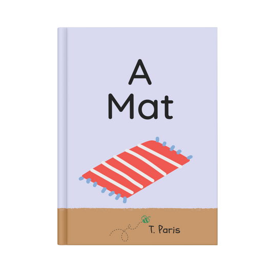 A Mat ~ Building CVC Fluency for Early Readers
