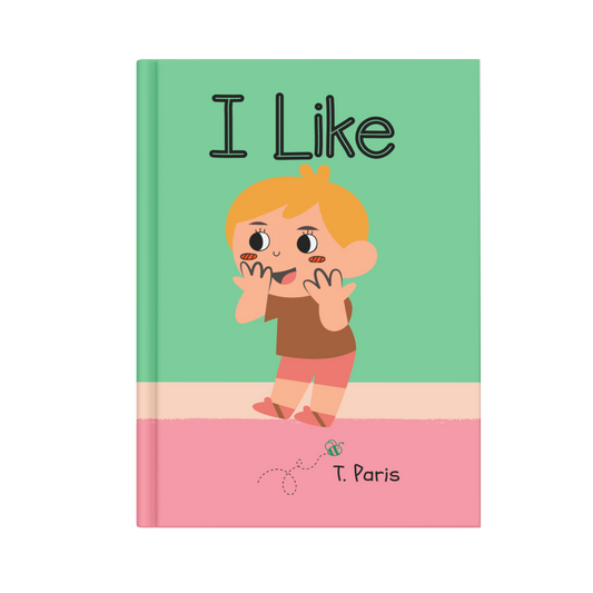 I Like ~ Building CVC Fluency for Early Readers