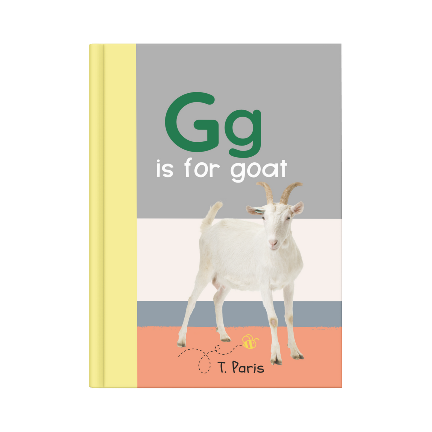 G is for goat: Building Phonemic Awareness and Letter Identification