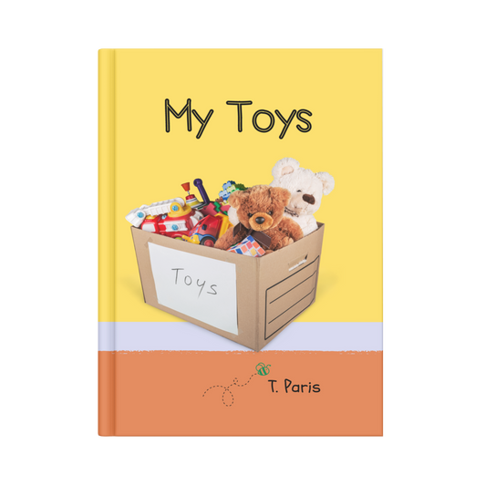 My Toys ~ Building CVC Fluency for Early Readers
