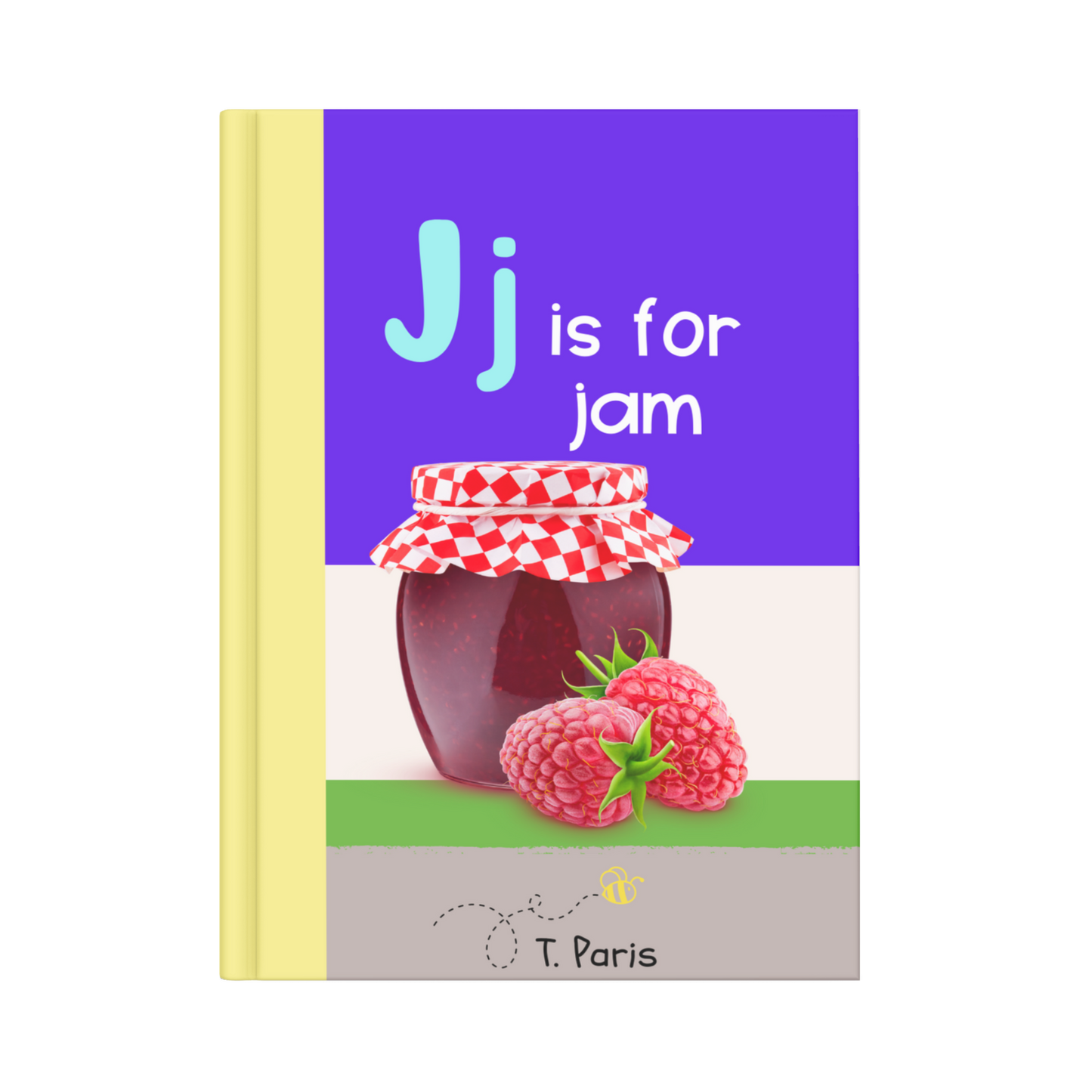 J is for jam: Building Phonemic Awareness and Letter Identification