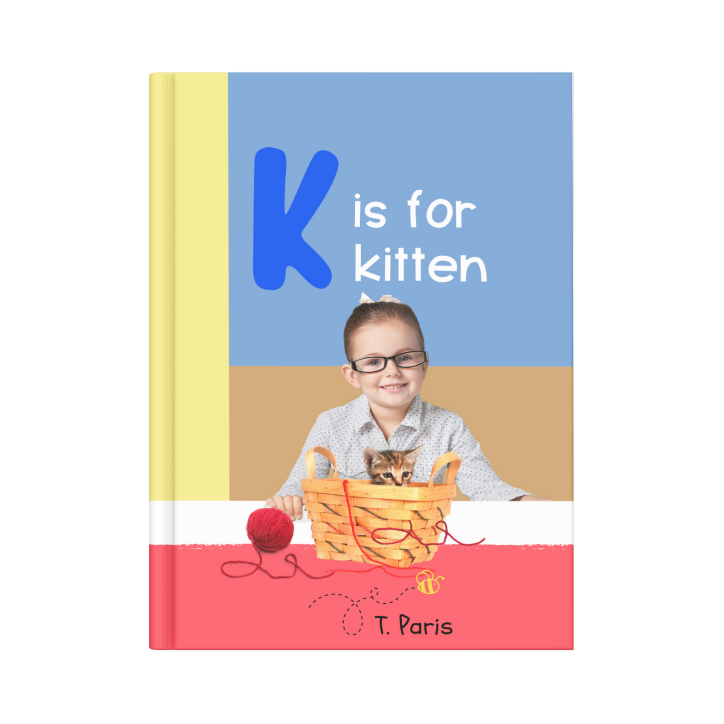 K is for kitten: Building Phonemic Awareness and Letter Identification