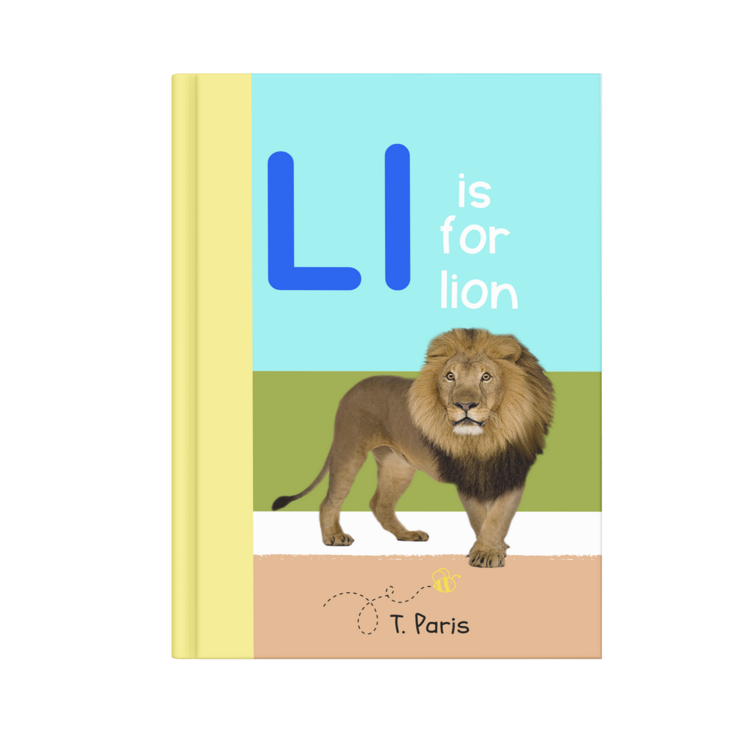 L is for lion: Building Phonemic Awareness and Letter Identification