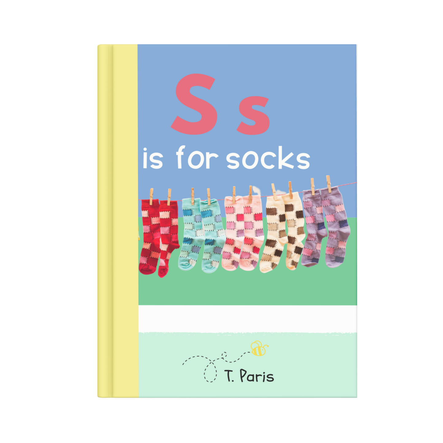 S is for socks: Building Phonemic Awareness and Letter Identification