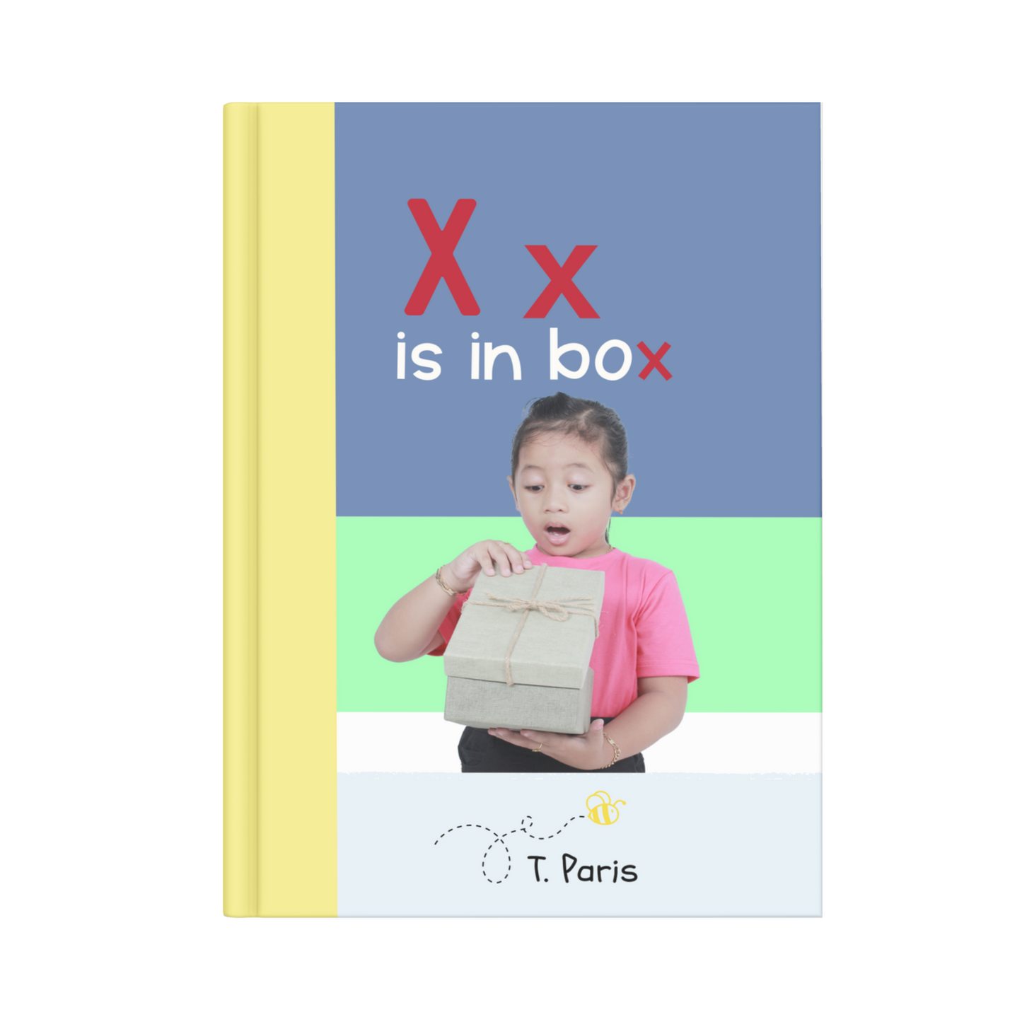 X is in box: Building Phonemic Awareness and Letter Identification