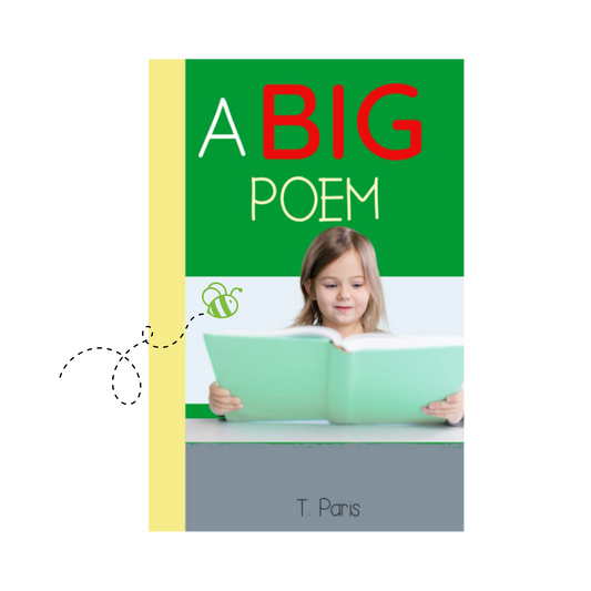 A Big Poem: A Phonics Poetry Collection for Early Readers