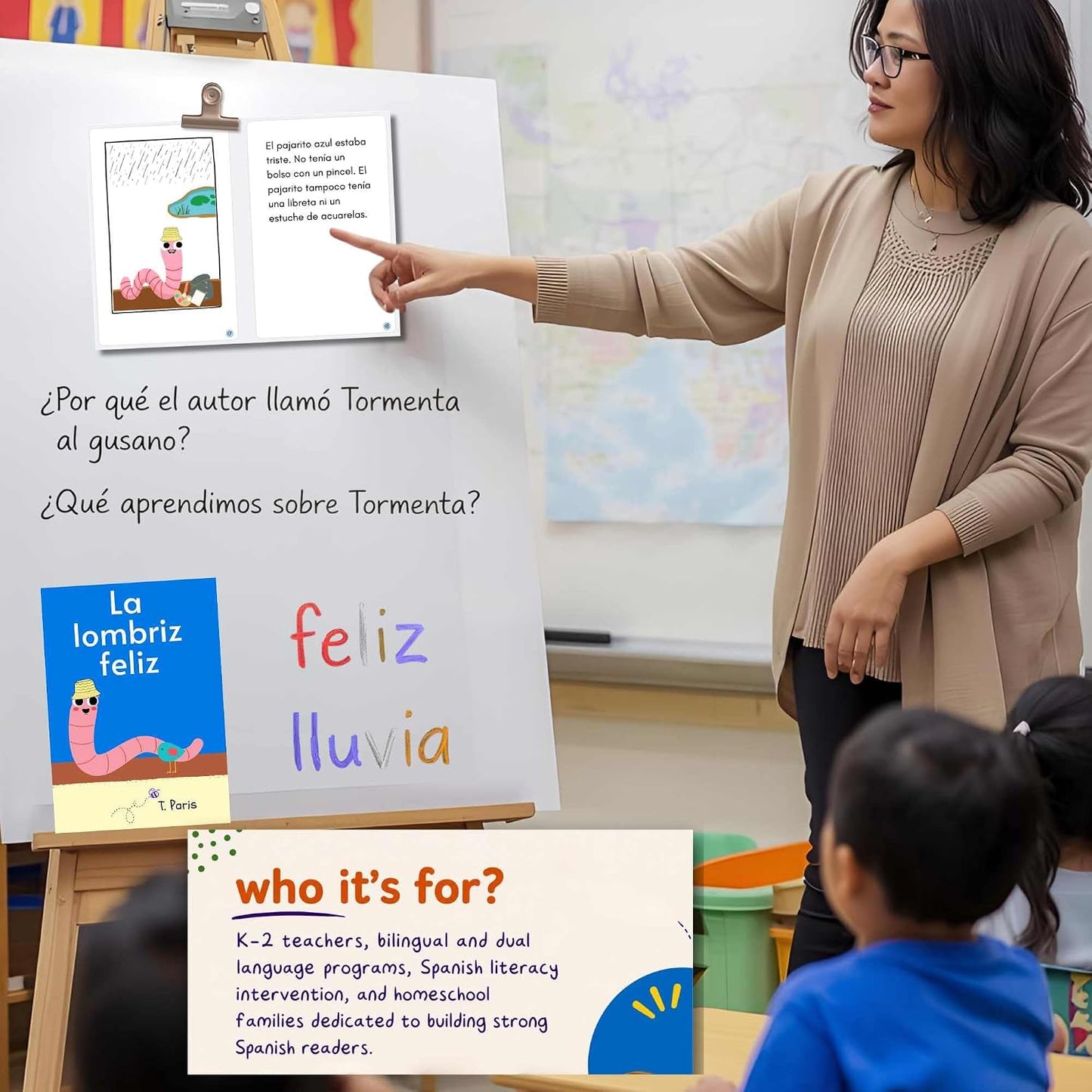 Spanish Decodable Books | Fluidez y Comprensión | Set of 10