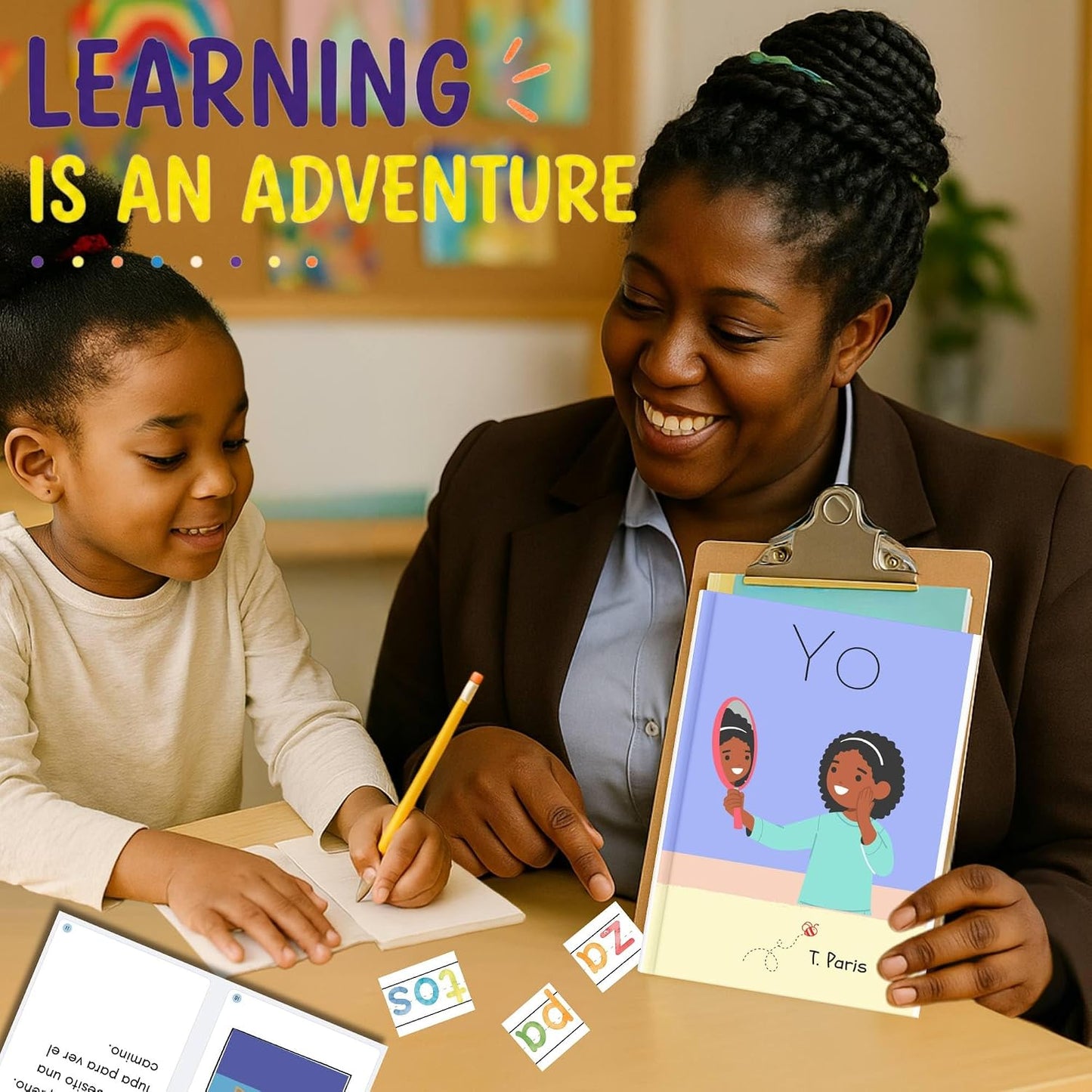 Spanish Decodable Books | Mezcla y Segmentación de Sílabas | Set of 10