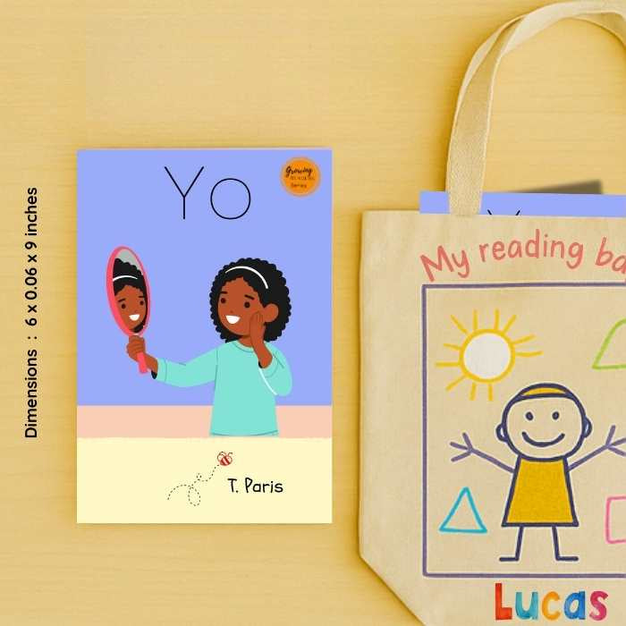 Yo: Libro Decodificable en Español | Mezcla y Segmentación de Sílabas para K-2