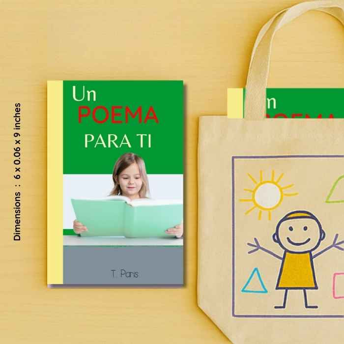 Spanish Decodable Poetry: Un Poema para Ti | K-2 Phonics