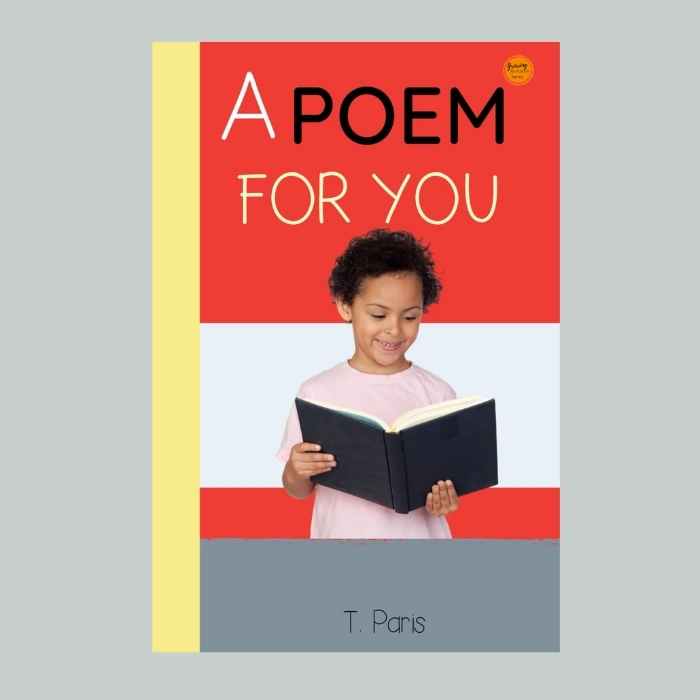 A Poem for You: Phonics Poetry Collection for Early Readers | Decodable Book for Kindergarten