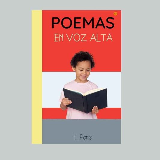 Poemas en Voz Alta | Poemario Decodificable en Español para K-2