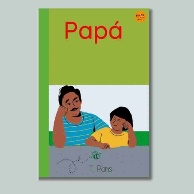 Phonics in Spanish: Papá