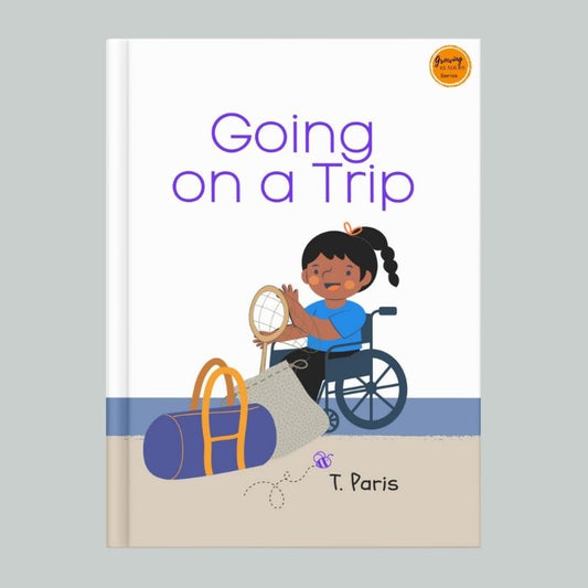 Decodable Reader for Fluency & Comprehension: Going on a Trip | Early Reading Practice
