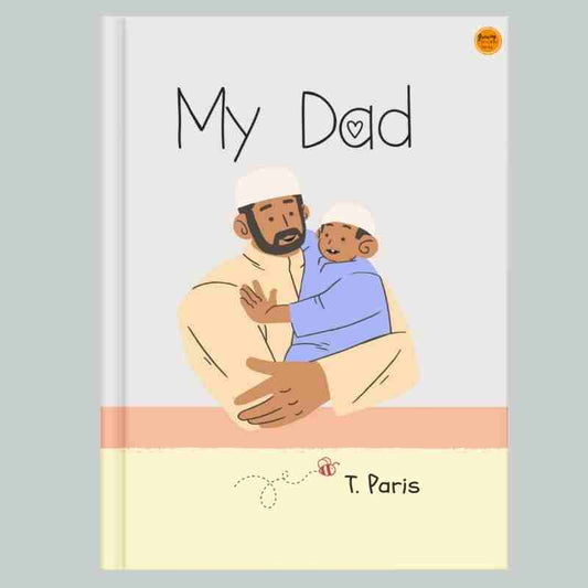 Decodable Reader for Kindergarten: My Dad