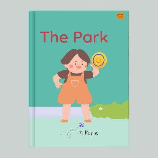 Decodable Reader for Fluency & Comprehension: The Park | Early Reading Practice