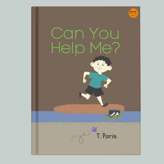 Decodable Story that Builds Critical Thinking: Can You Help Me?