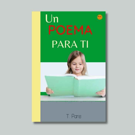 Spanish Decodable Poetry: Un Poema para Ti | K-2 Phonics