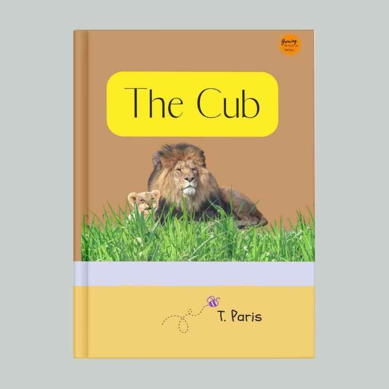 Decodable Book for Early Readers: The Cub