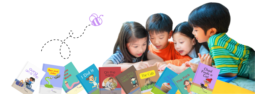 Decodable Readers Classroom Library | Science of Reading for K–2