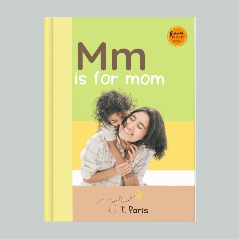 M is for Mom: Building Phonemic Awareness and Letter Identification