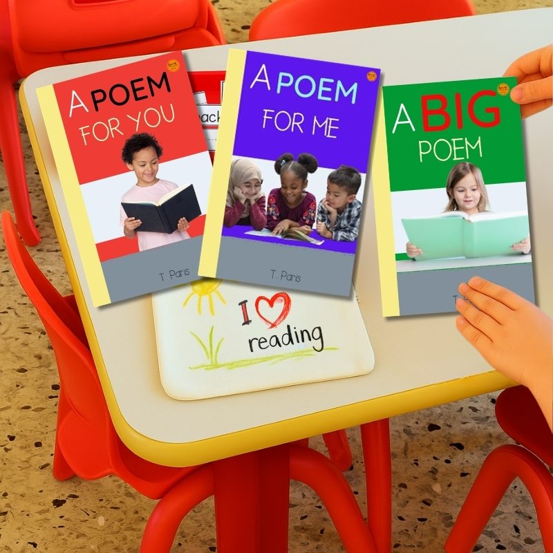 Decodable Readers Classroom Library | Science of Reading for K–2