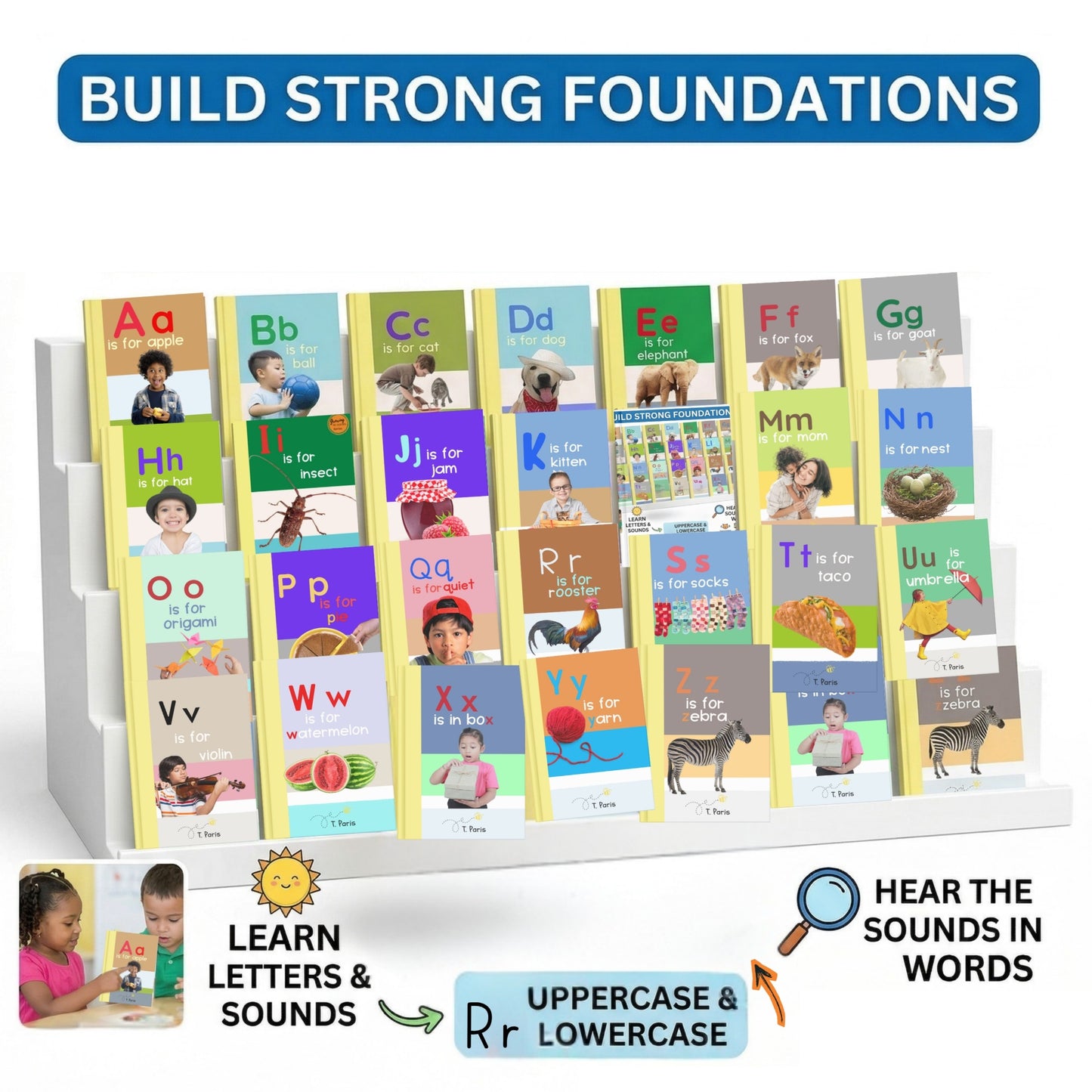 Decodable Readers Classroom Library | Science of Reading for K–2