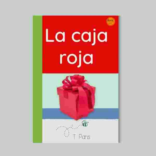 Spanish Decodable Book for Early Readers: La Caja Roja