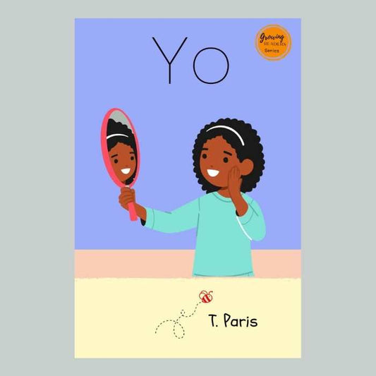 Yo: Libro Decodificable en Español | Mezcla y Segmentación de Sílabas para K-2