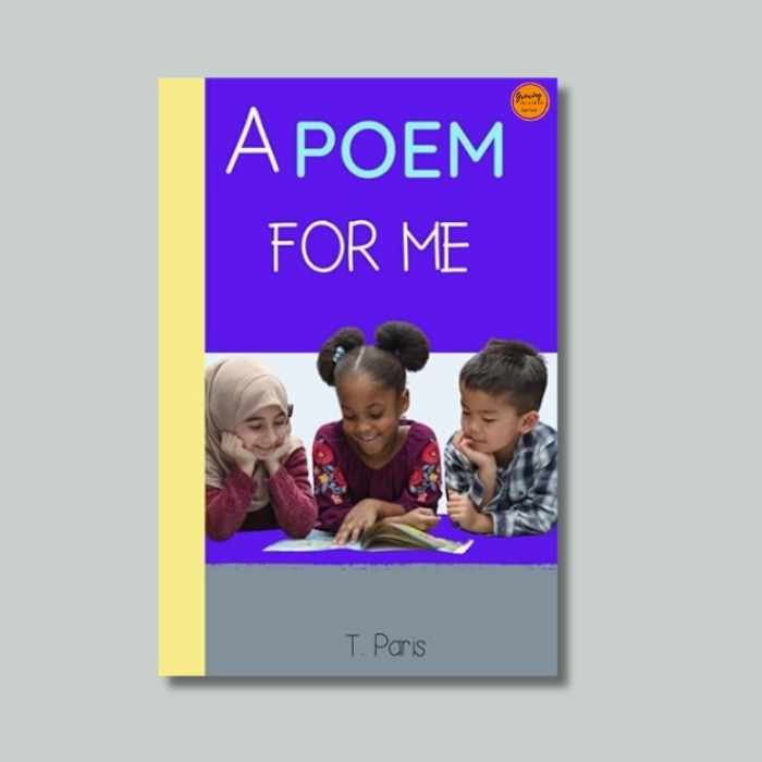 A Poem for Me: Phonics Poetry Collection for Early Readers | Decodable Book for Kindergarten