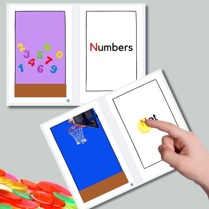 N is for Nest: Alphabet Learning Book for Kindergarten & Preschool | Letter Recognition & Phonics
