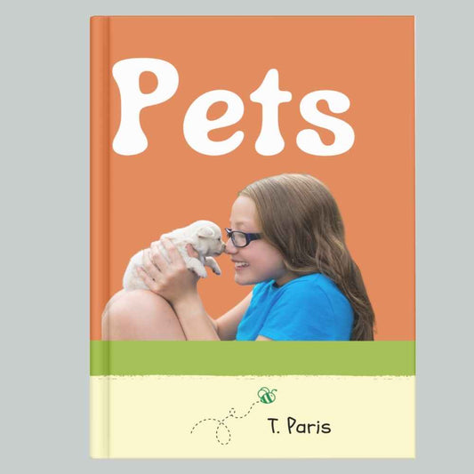 Learn to Read Decodable Story: Pets