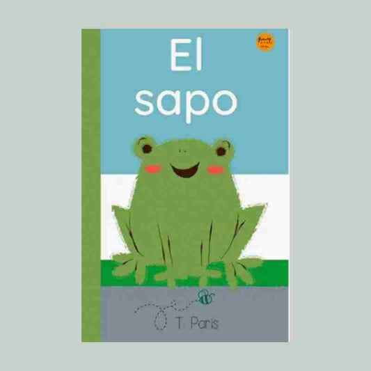 Learn to Read in Spanish: El sapo