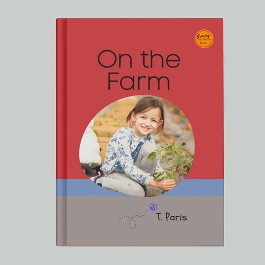 A Decodable Story for Early Readers: On the Farm